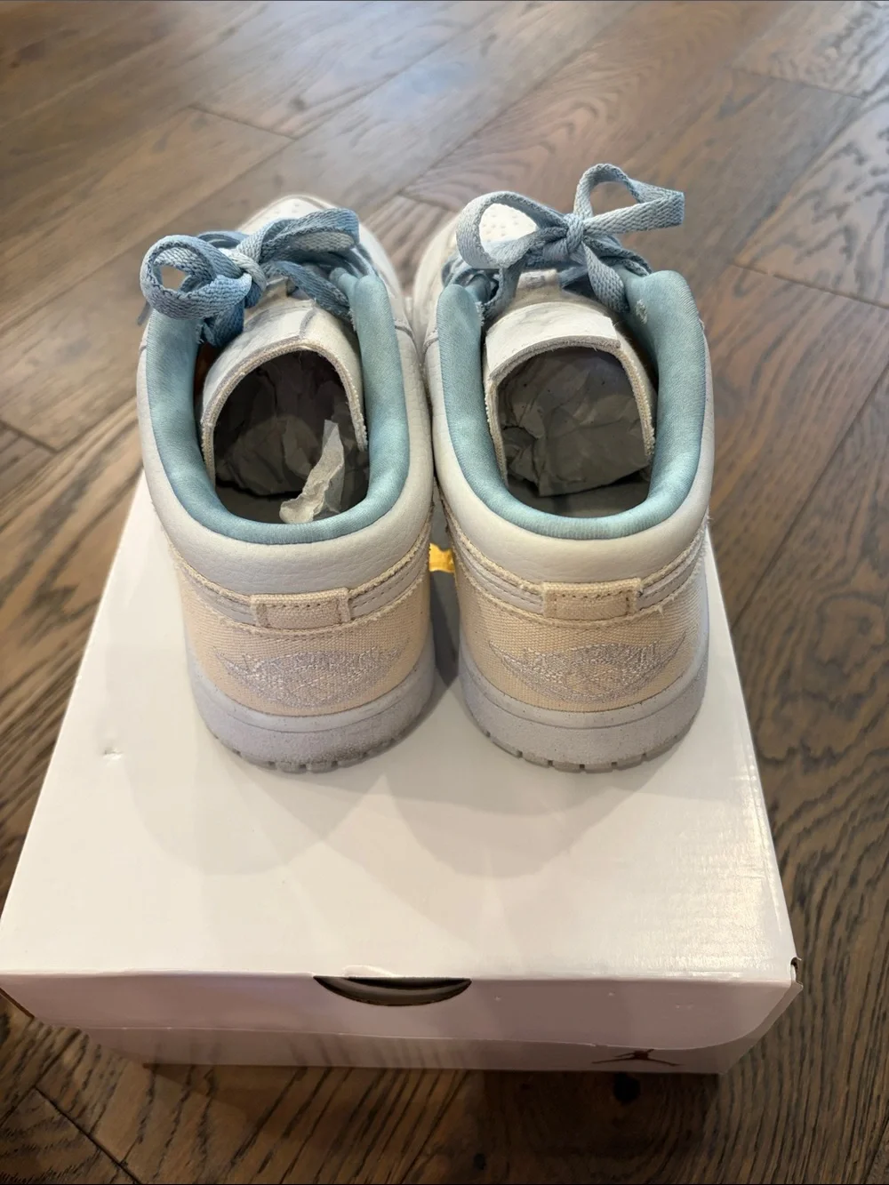 Nike Women Air Jordan 1 Low SE